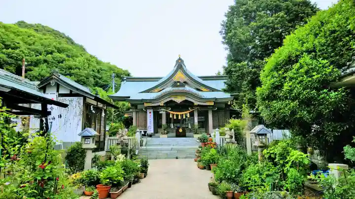 春日神社の末社・摂社