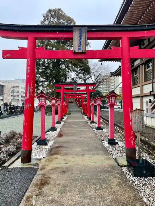 光明稲荷大善神社(宮城県)
