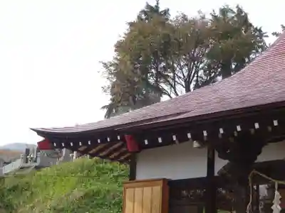 伊勢原 法泉寺のその他建物