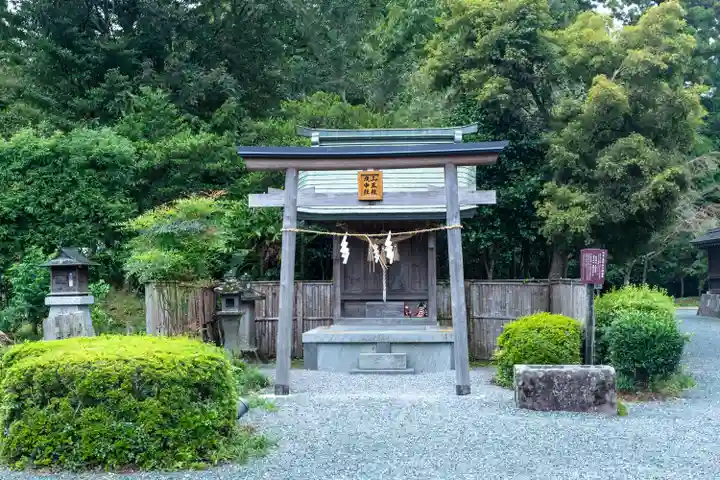 阿蘇神社(熊本県)