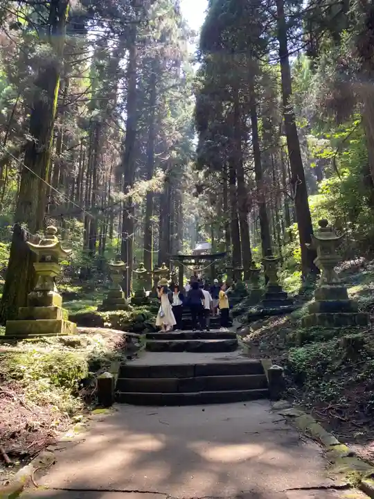 上色見熊野座神社(熊本県)