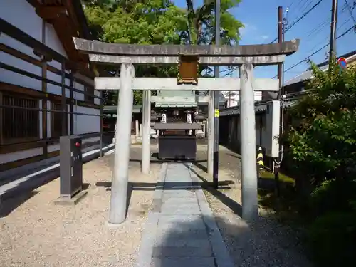 菅原神社の末社・摂社