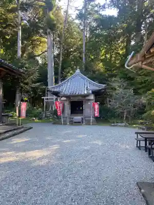 丹生大師 神宮寺(三重県)