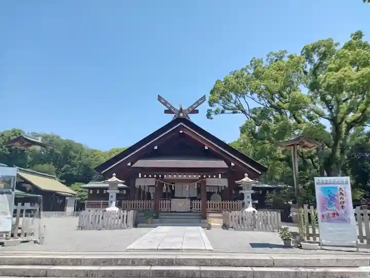 和泉國一之宮 大鳥大社(大阪府)