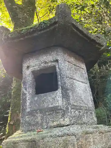 關蝉丸神社下社(滋賀県)