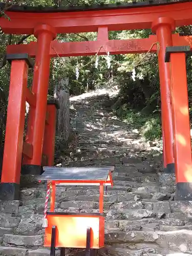 神倉神社（熊野速玉大社摂社）(和歌山県)