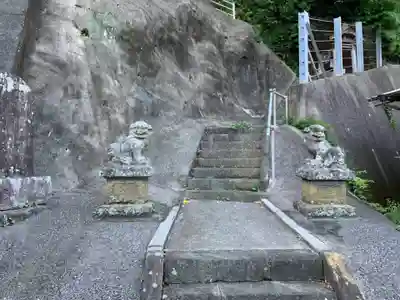 八幡神社のその他建物