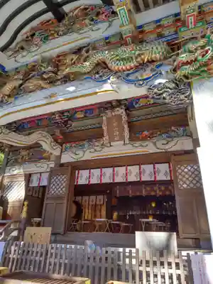 宝登山神社のその他建物