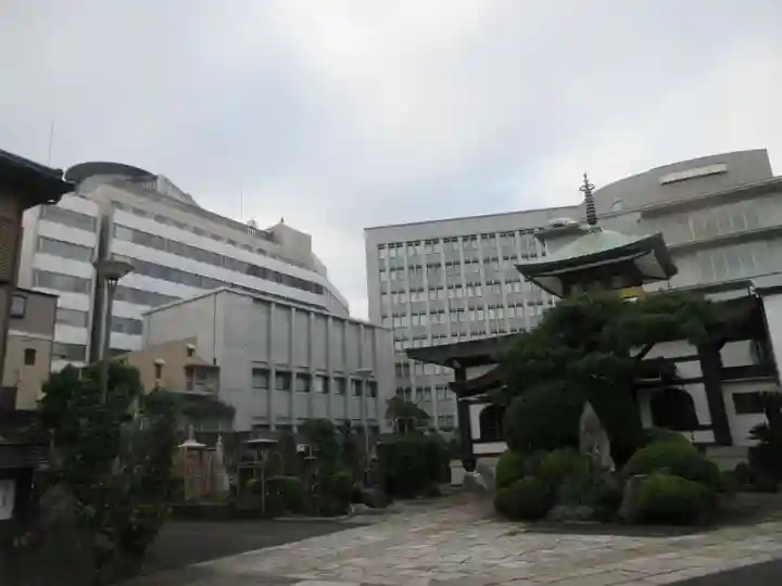 蓮久寺(東京都)