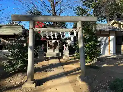 小野神社(東京都)