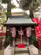 旗の台伏見稲荷神社(東京都)