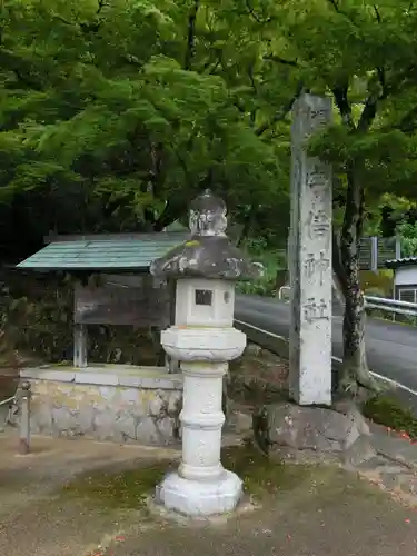 宇倍神社の建物その他