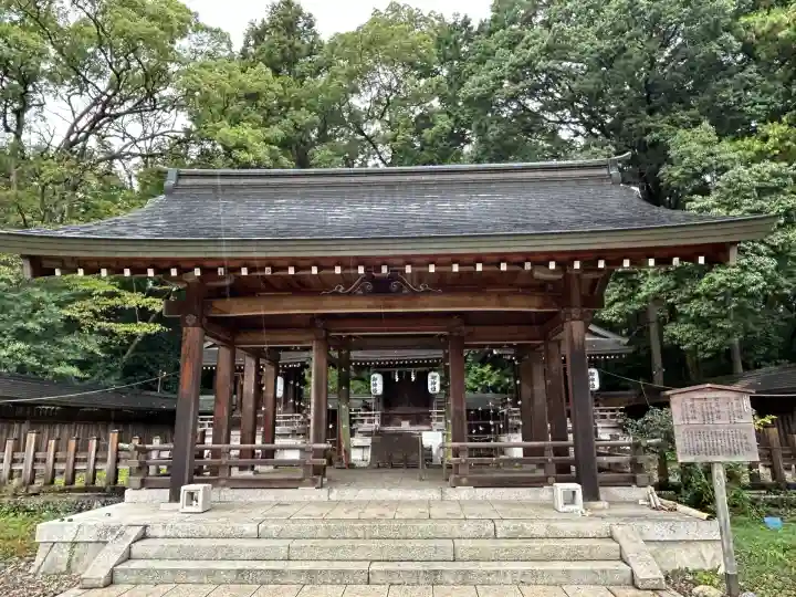 吉野神宮(奈良県)