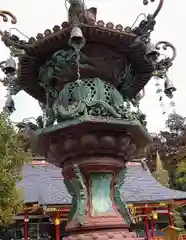 志波彦神社・鹽竈神社の建物その他