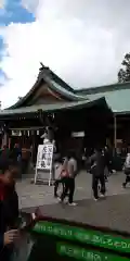 三光稲荷神社の本殿