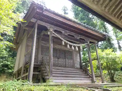加茂神社(福井県)