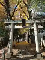 荻窪白山神社(東京都)
