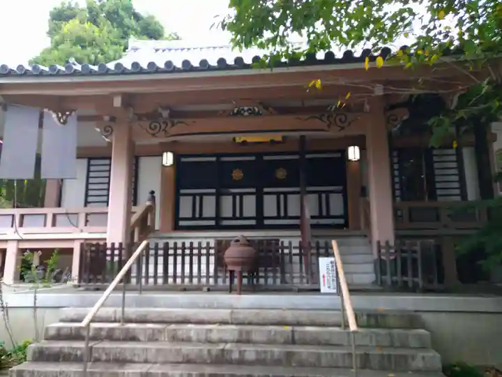 宝福寺の本殿・本堂