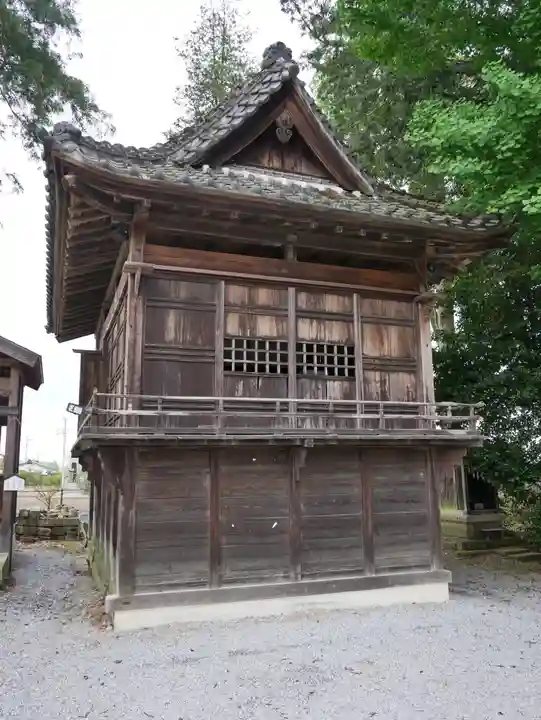 鷲宮神社(栃木県)
