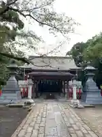 息栖神社(茨城県)