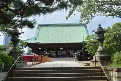 護国寺(東京都)