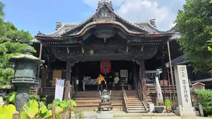 行願寺(革堂)(京都府)