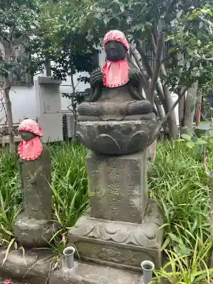 誓閑寺(東京都)