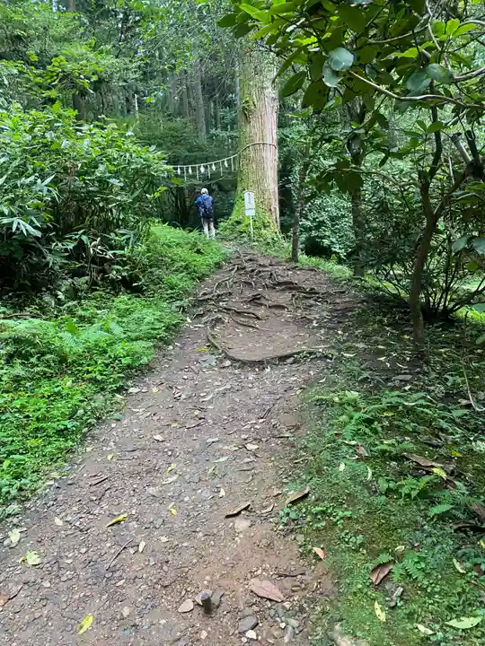御岩神社(茨城県)