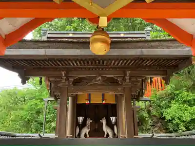 伏見稲荷大社(京都府)