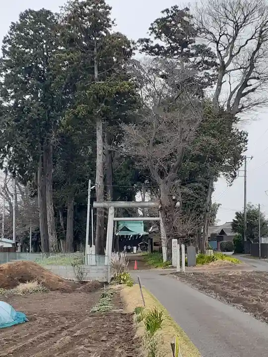 酒門神社(茨城県)