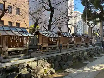 那古野神社(愛知県)