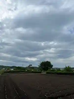 諏訪明神(神奈川県)