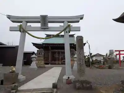熊野福藏神社(福島県)