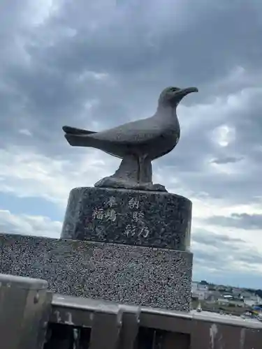蕪嶋神社(青森県)