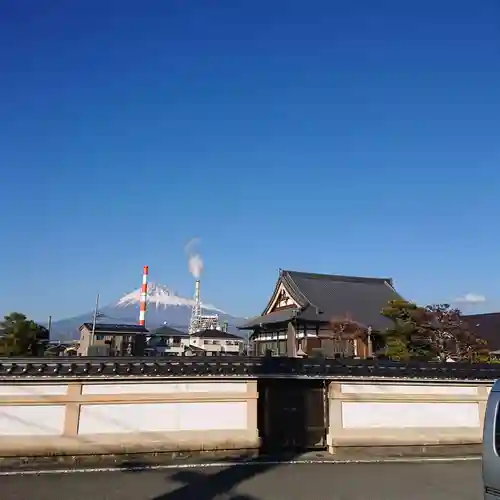 海嶋山 福泉寺（静岡県富士市）のその他建物