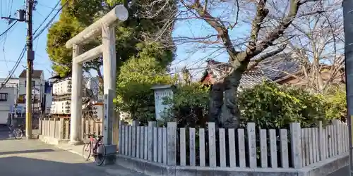 徳庵神社(大阪府)