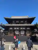 東大寺の山門・神門