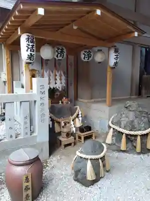 蛇窪神社(東京都)
