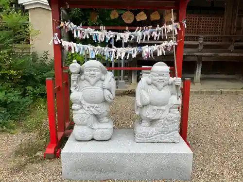 三輪坐恵比須神社(奈良県)