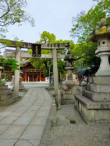 岸城神社(大阪府)