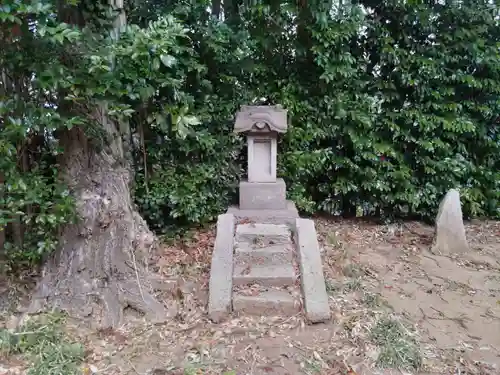 足尾山神社の末社