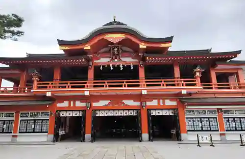 千葉神社(千葉県)