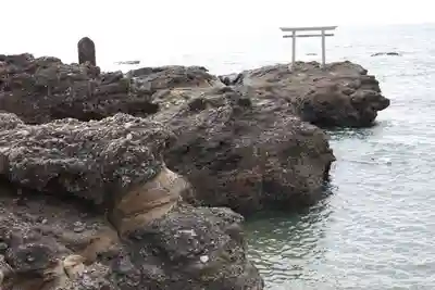大洗磯前神社(茨城県)