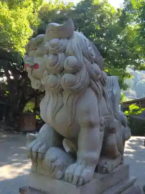 三浦正八幡宮(神奈川県)