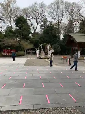 櫻木神社のその他建物