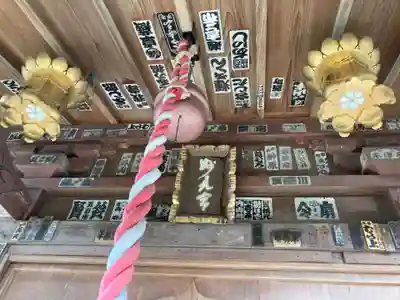 円泉寺の本殿・本堂