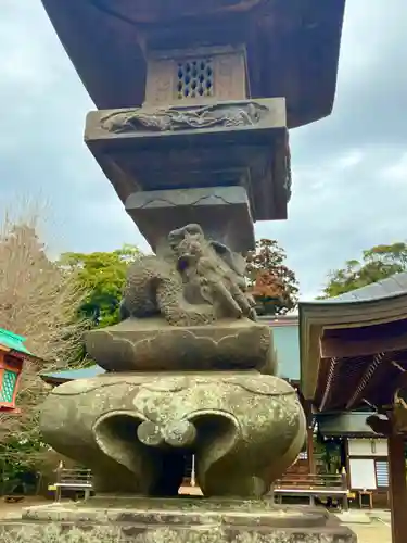 女化神社(茨城県)