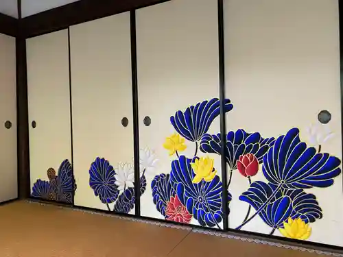 青蓮院の芸術
