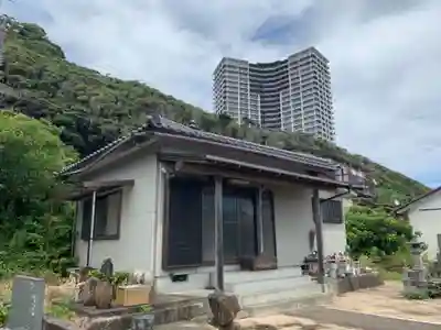 龍性院のその他建物