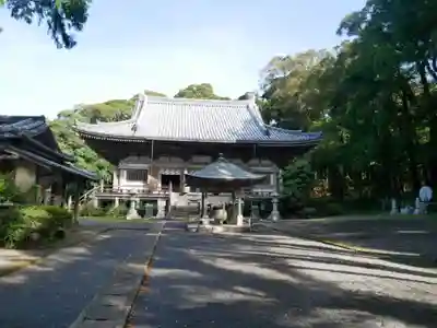金剛頂寺の本殿・本堂